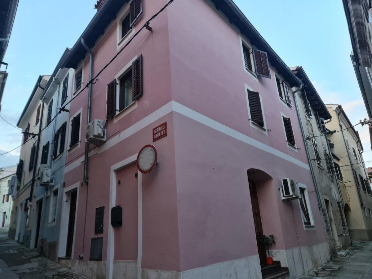 Apartment Izola Sukalo Dış mekan fotoğraf