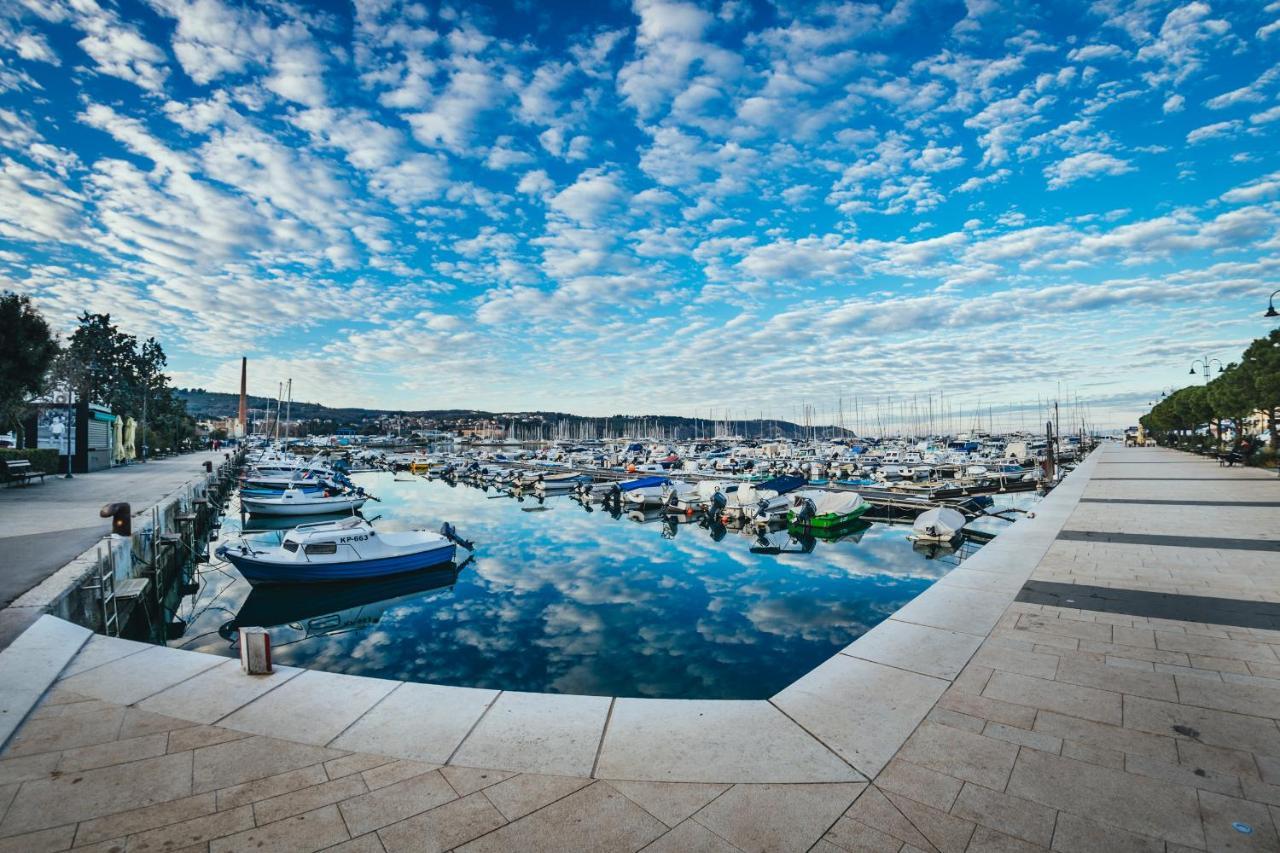 Apartment Izola Sukalo Dış mekan fotoğraf